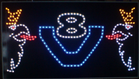 V8 520