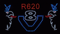 V8 526