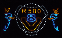 V8 532