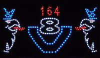 V8 543